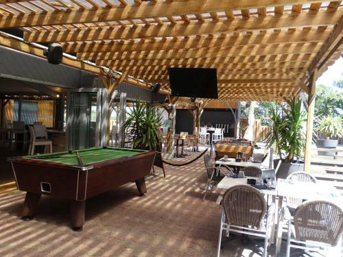 Camping Sunissim Airotel Pyla By Locatour