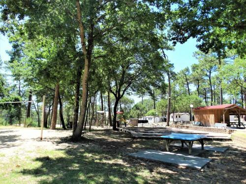 Camping Sunissim Airotel Pyla By Locatour