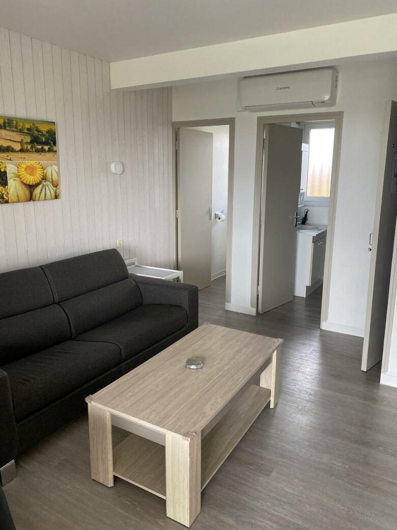 Apartamentos Le Piquet