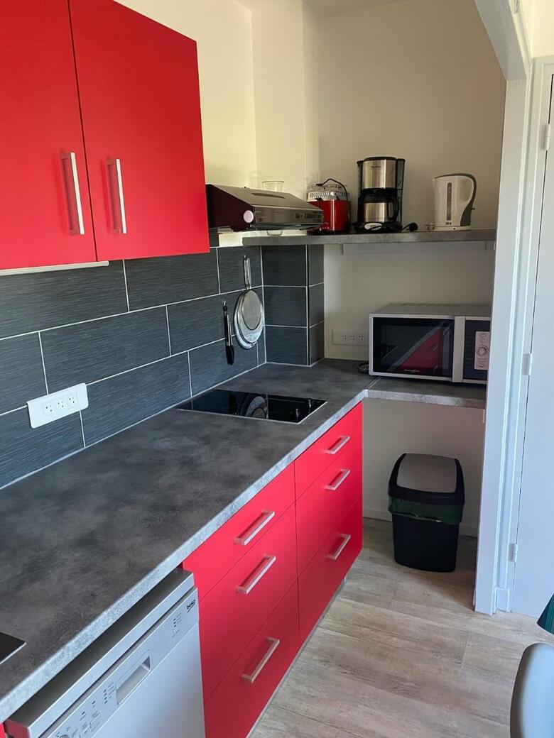 Apartamentos Le Piquet