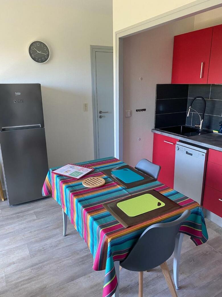 Apartamentos Le Piquet