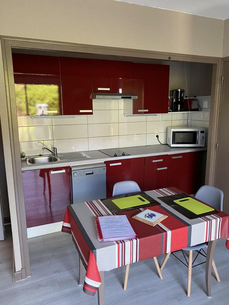 Apartamentos Le Piquet