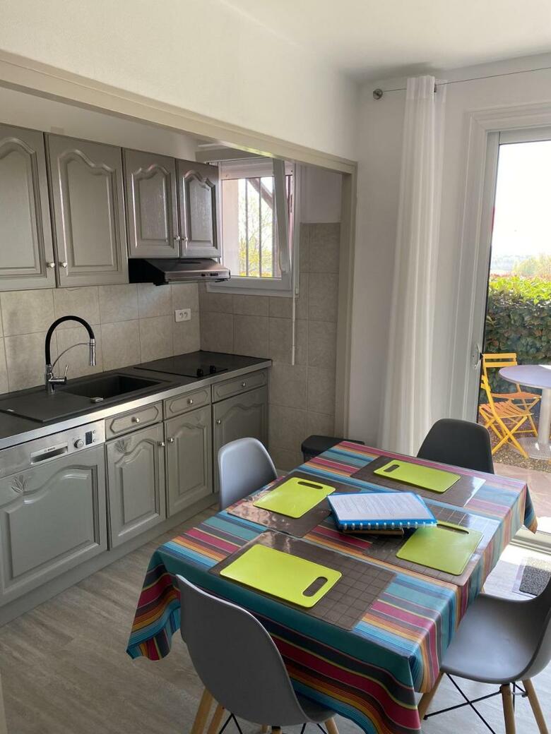 Apartamentos Le Piquet