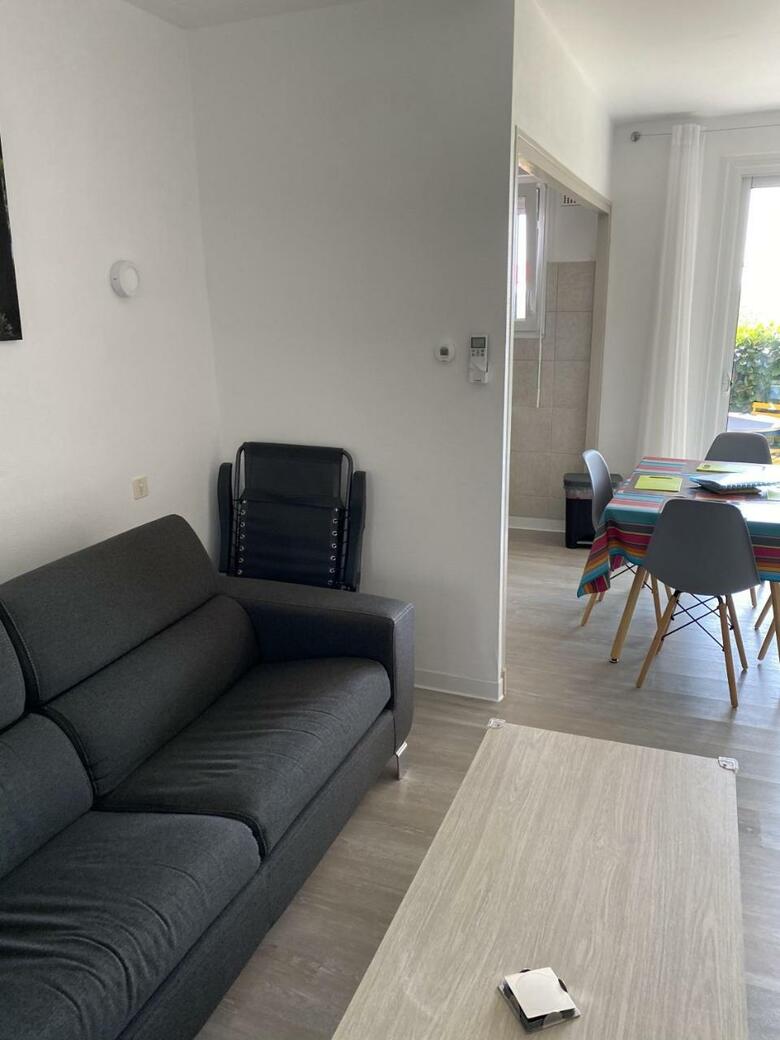 Apartamentos Le Piquet