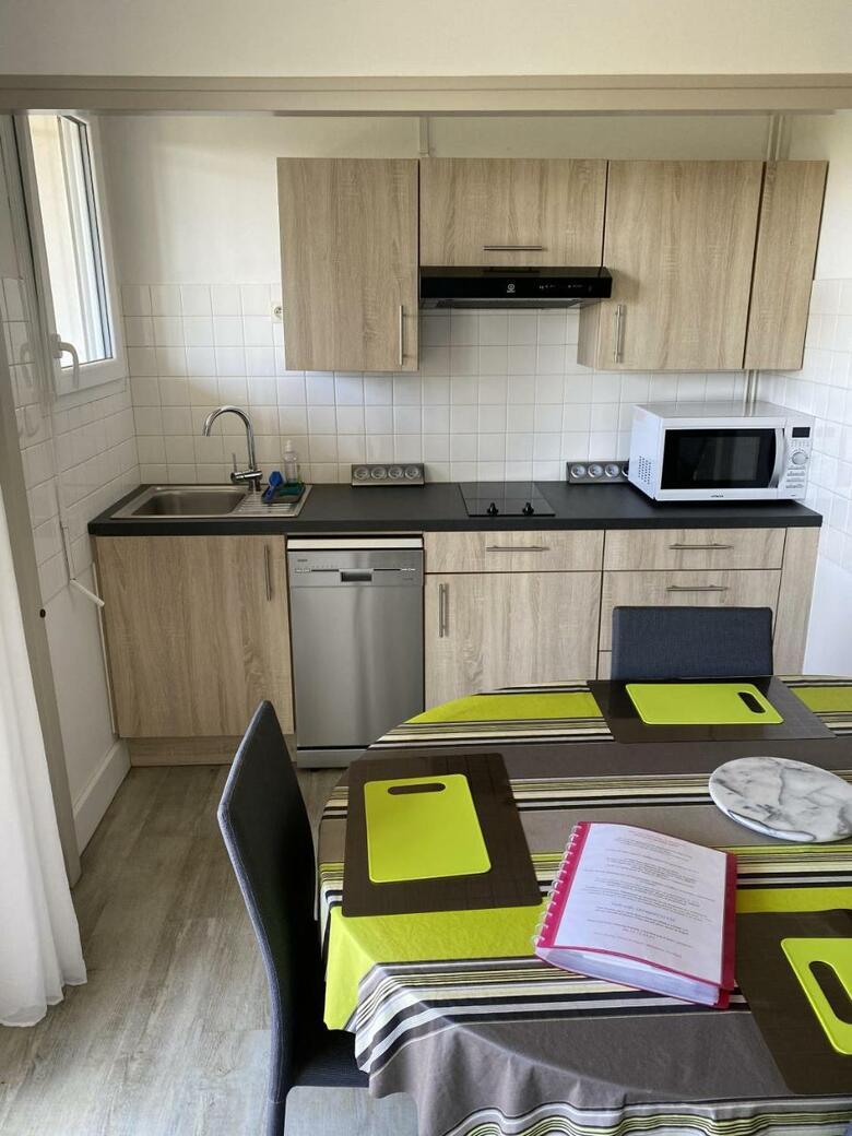 Apartamentos Le Piquet