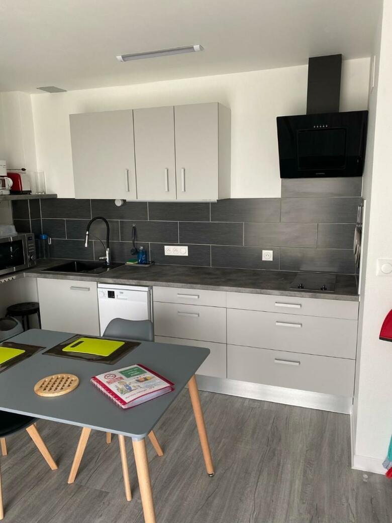 Apartamentos Le Piquet
