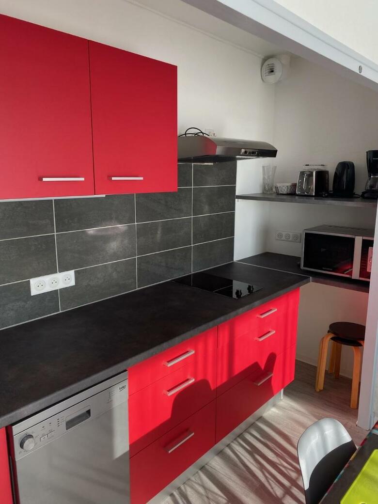 Apartamentos Le Piquet