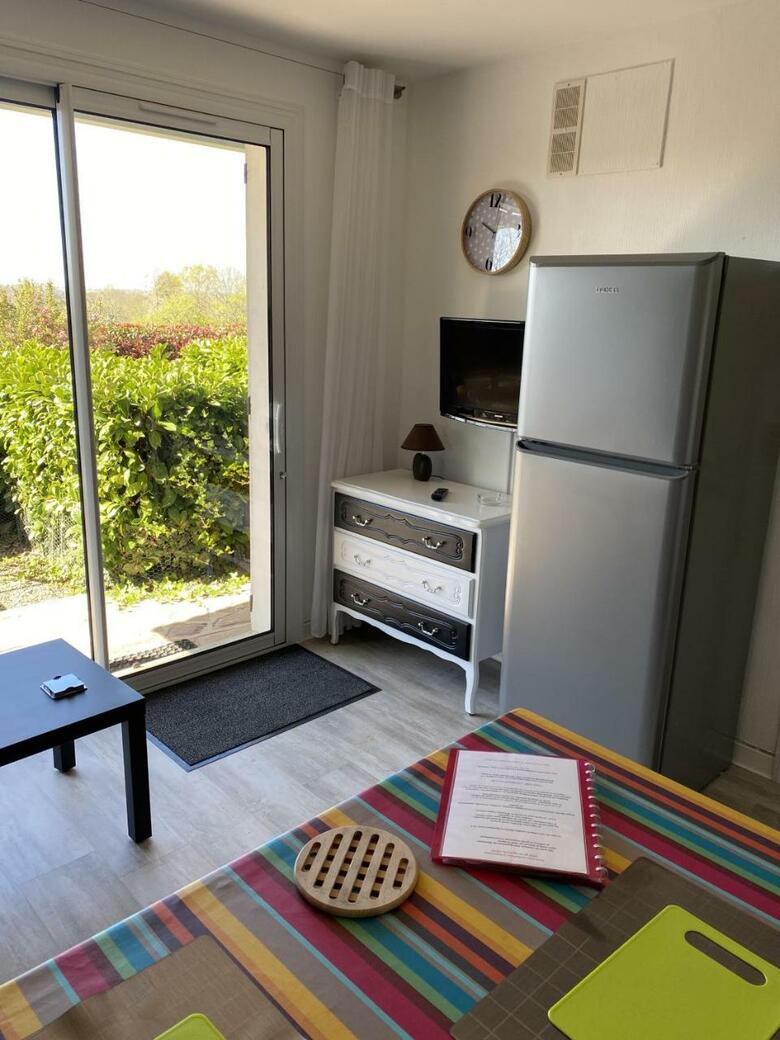 Apartamentos Le Piquet
