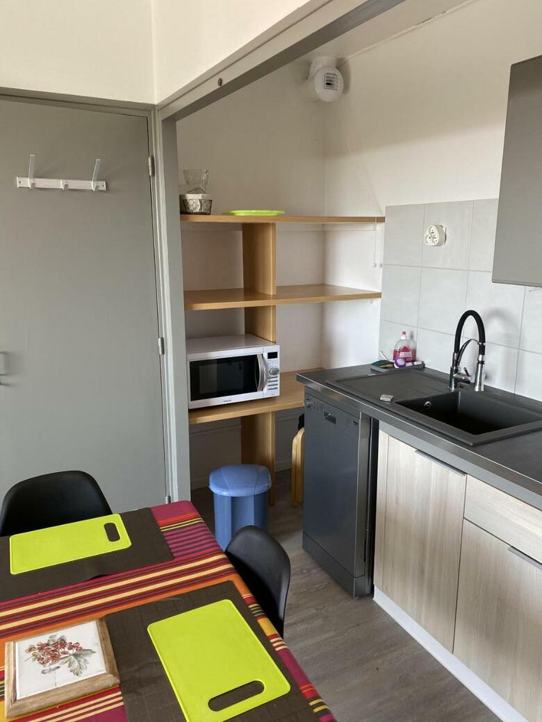 Apartamentos Le Piquet