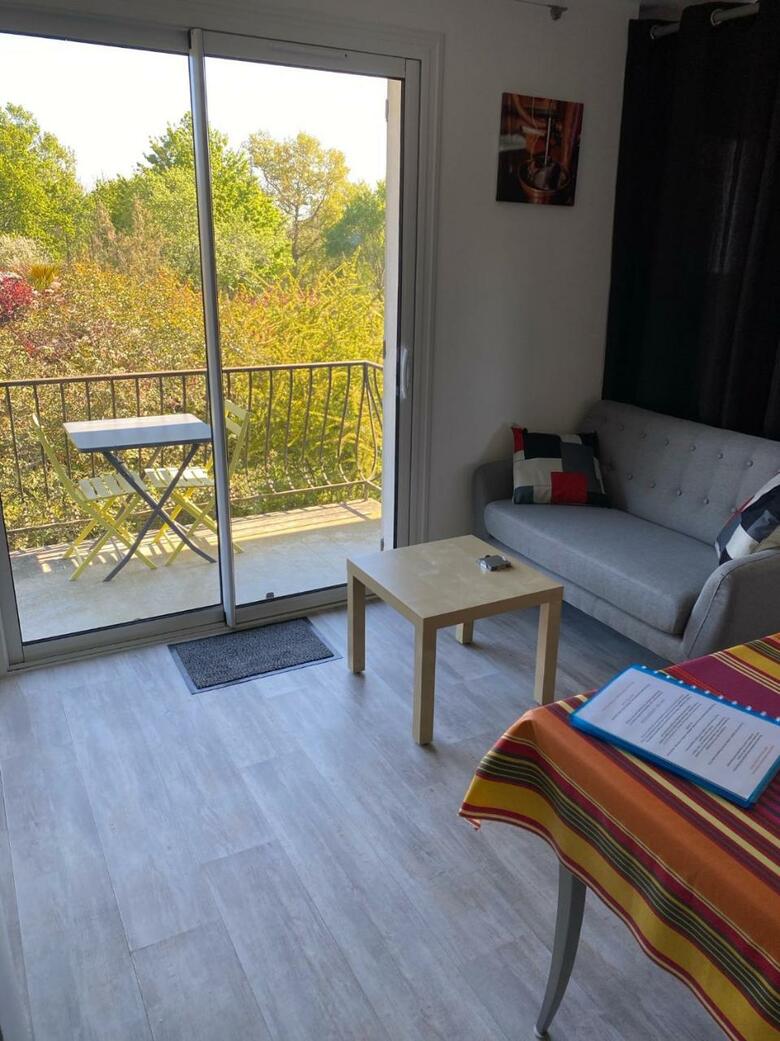 Apartamentos Le Piquet