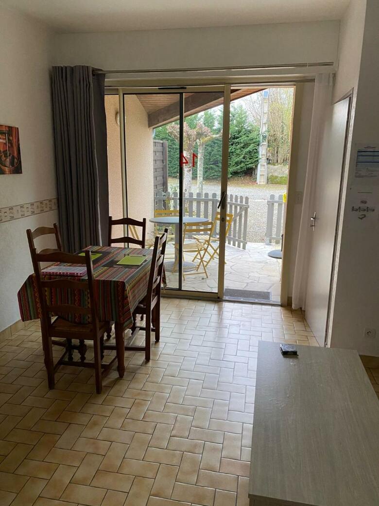 Apartamentos Le Piquet