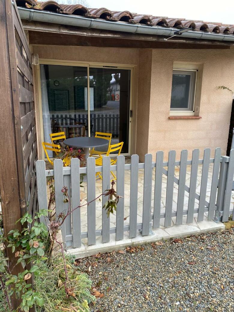 Apartamentos Le Piquet