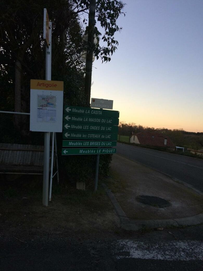 Apartamentos Le Piquet