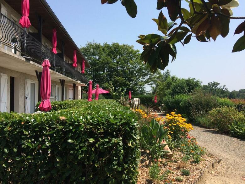 Apartamentos Le Piquet