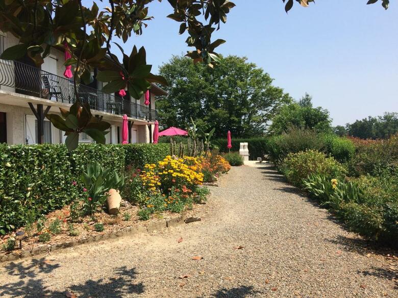 Apartamentos Le Piquet
