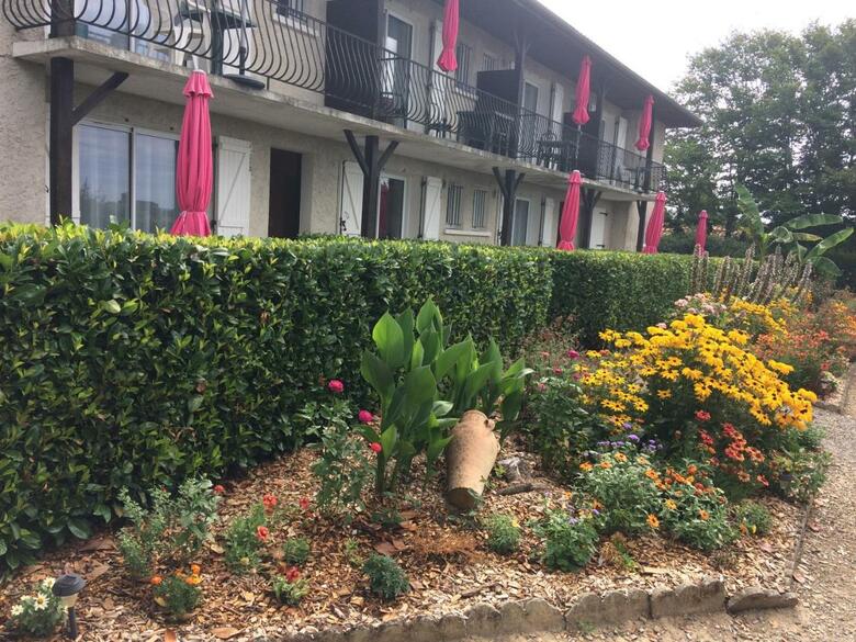 Apartamentos Le Piquet