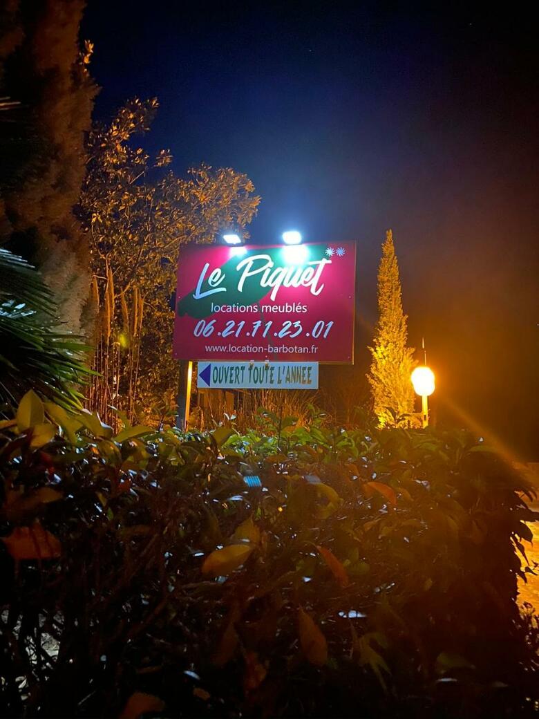Apartamentos Le Piquet