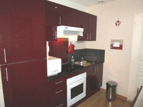 Apartment Les Rocailles