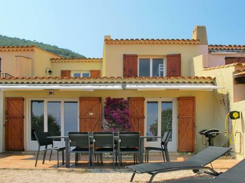 Ferienwohnung Cavalaire-sur-mer 125s