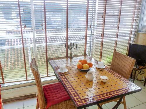 Apartment Jardin De La Fontaine