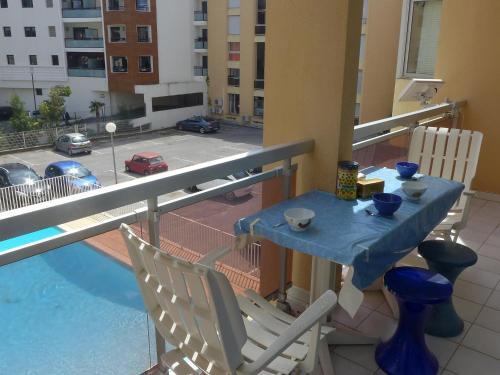 Apartment La Palmeraie.3