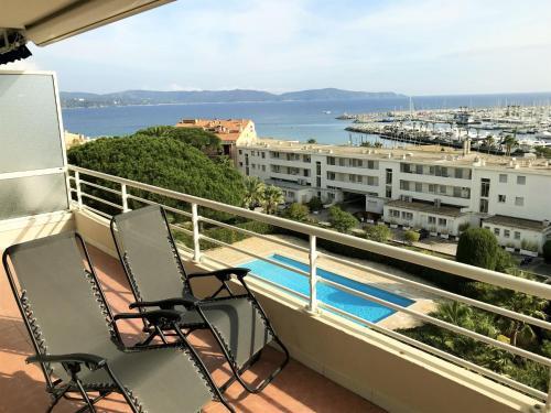 Apartment Le Grand Pavois