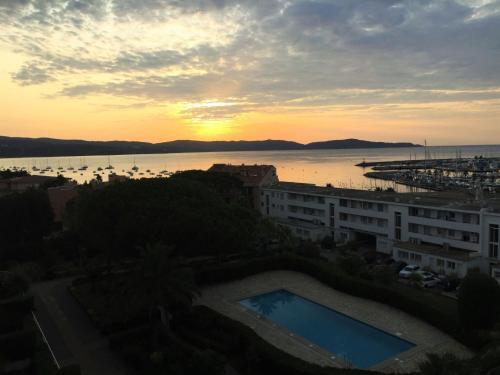Apartment Le Grand Pavois