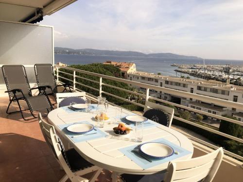Apartment Le Grand Pavois
