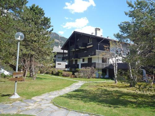 Apartment Champraz.15