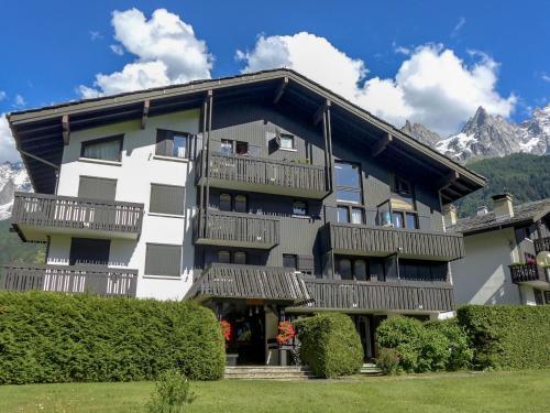 Apartment Champraz.15