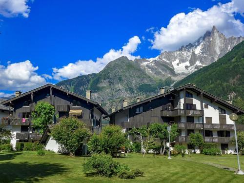 Apartment Champraz.15