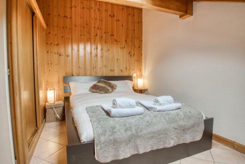 Apartamento Les Tetras