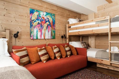 Chalet Le Favre