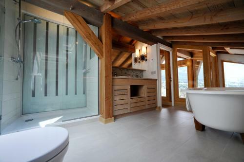 Chalet Le Favre
