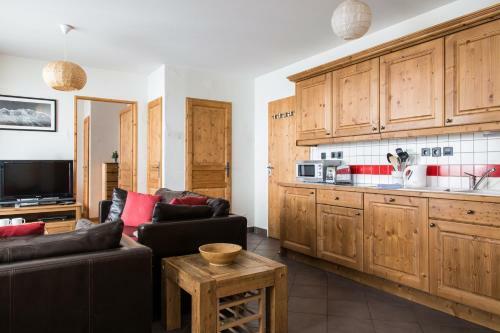 Apartamento Residence Le Paradis