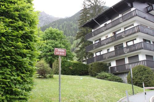 Apartment Le Pied Du Brevent