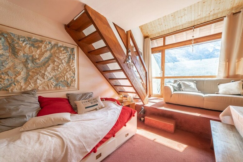 Les Avouilles Private Terrace Apartment