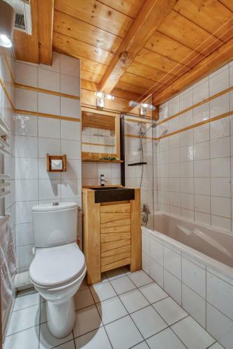 Apartamento Clos 3 - Chamonix
