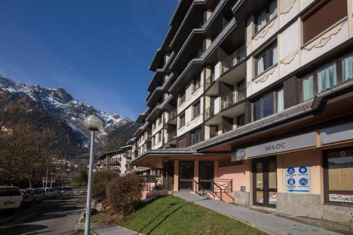 Apartamento Chamonix Sud - Chamois Blanc 127
