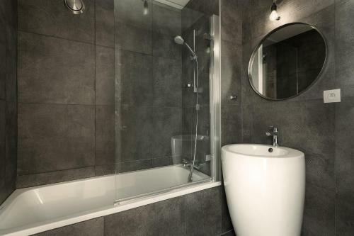 Apartement Blue Velvet