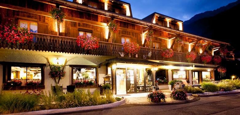 Hotel Auberge Du Manoir