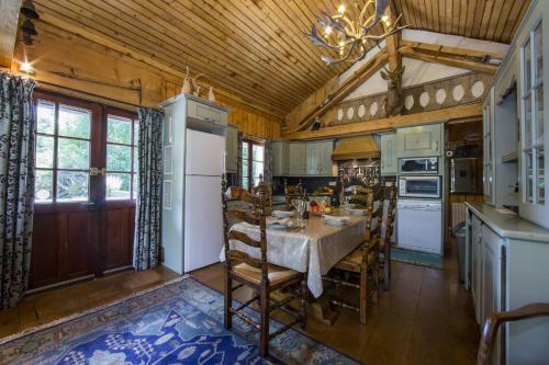 Chalet Les Foug�res