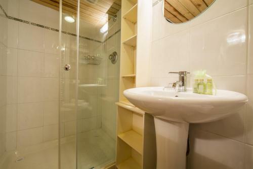 Chalet Les Foug�res