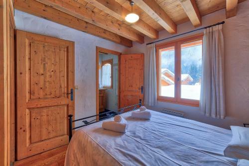 Chalet Coralie