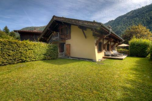 Apartamento Chalets D'henri 63