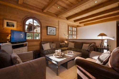 Apartamento Chalets D'henri 63