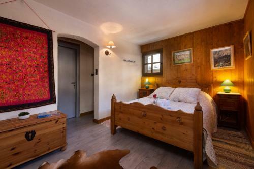 Apartamento Le Chalet Au Tour