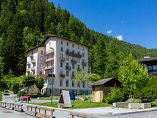 Apartamento R�sidence Bel'alp 16