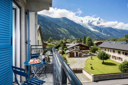 Clos Des Roches Apartment- Chamonix All Year