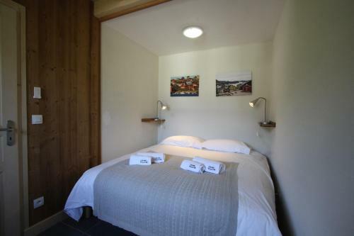 Apartamento Appartements - Hotel Les Lanchers